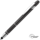 Picture of BELLA TOUCH METAL GRS RECYCLED BALL PEN - GUN METAL 