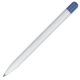 Picture of CHALLENGER-1 BALL PEN - WHITE - BLUE