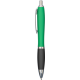 Picture of CONTOUR DIGITAL SOFTFEEL BALL PEN - GREEN