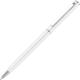 Picture of CHEVIOT FASHION METAL BALL PEN - WHITE