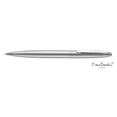 Picture of PIERRE CARDIN CLARENCE STAINLESS STEEL METAL BALL PEN