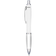 Picture of CONTOUR BIOFREE BALL PEN - WHITE