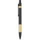 Picture of CONTRAST METAL BALL PEN - GOLD