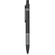 Picture of CONTRAST METAL BALL PEN - GUN METAL