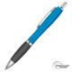 Picture of CONTOUR COLOUR GRS RECYCLED BALL PEN - LIGHT BLUE