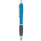Picture of CONTOUR COLOUR BALL PEN - LIGHT BLUE