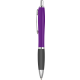Picture of CONTOUR COLOUR BALL PEN - PURPLE