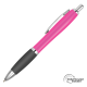Picture of CONTOUR COLOUR GRS RECYCLED BALL PEN - MAGENTA