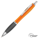 Picture of CONTOUR COLOUR GRS RECYCLED BALL PEN - ORANGE