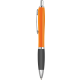 Picture of CONTOUR COLOUR BALL PEN - ORANGE