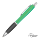 Picture of CONTOUR COLOUR GRS RECYCLED BALL PEN - GREEN
