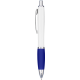 Picture of CONTOUR EXTRA BALL PEN - WHITE - BLUE