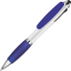 Picture of CONTOUR TRICOLOUR BALL PEN with Stylus - Blue