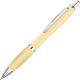 Picture of CONTOUR PASTEL BALL PEN - YELLOW
