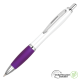 Picture of CONTOUR EXTRA GRS RECYCLED BALL PEN - PURPLE