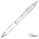 Picture of CONTOUR STANDARD GRS RECYCLED BALL PEN - CLEAR TRANSPARENT