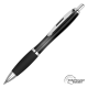 Picture of CONTOUR STANDARD GRS RECYCLED BALL PEN - BLACK