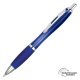 Picture of CONTOUR STANDARD GRS RECYCLED BALL PEN - BLUE