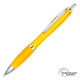 Picture of CONTOUR STANDARD GRS RECYCLED BALL PEN - YELLOW
