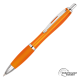 Picture of CONTOUR STANDARD GRS RECYCLED BALL PEN - ORANGE