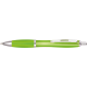 Picture of CONTOUR STANDARD BALL PEN - TRANSLUCENT PALE GREEN