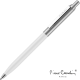 Picture of PIERRE CARDIN CLASSIC SCRIPT METAL BALL PEN - WHITE