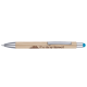 Picture of ERGO-I BAMBOO BALL PEN with Blue Stylus