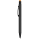 Picture of ERGO-I SOFT FEEL NOIR METAL BALL PEN with Stylus - Gold
