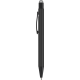 Picture of ERGO-I SOFT FEEL NOIR METAL BALL PEN with Stylus - Silver