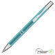 Picture of ELECTRA CLASSIC GRS RECYCLED METAL BALL PEN - LIGHT BLUE