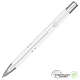 Picture of ELECTRA CLASSIC GRS RECYCLED METAL BALL PEN - SILVER