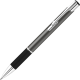 Picture of ELECTRA SATIN GRIP METAL BALL PEN - GUN METAL