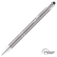 Picture of ELECTRA-I CLASSIC METAL GRS RECYCLED BALL PEN with Stylus - Gun Metal 