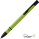 Picture of ELECTRA NOIR GRS RECYCLED BALL PEN - GREEN
