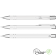 Picture of ELECTRA GRS RECYCLED MECHANICAL METAL PENCIL - SILVER