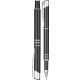 Picture of ELECTRA METAL ROLLERBALL PEN - BLACK