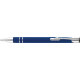 Picture of ELECTRA SOFT FEEL METAL BALL PEN - DARK BLUE