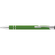 Picture of ELECTRA SOFT FEEL METAL BALL PEN - GREEN