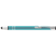 Picture of ELECTRA METAL TOUCH STYLUS BALL PEN - LIGHT BLUE
