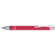 Picture of ELECTRA WHEATSTRAW BALL PEN - RED