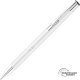 Picture of ELECTRA CLASSIC SATIN GRS RECYCLED METAL BALL PEN - WHITE