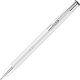 Picture of ELECTRA CLASSIC SATIN METAL BALL PEN - WHITE