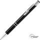 Picture of ELECTRA CLASSIC SATIN GRS RECYCLED METAL BALL PEN - BLACK