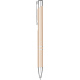 Picture of ELECTRA CLASSIC SATIN METAL BALL PEN - CHAMPAGNE