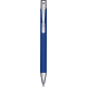 Picture of MOOD SOFT FEEL METAL BALL PEN - ROYAL BLUE