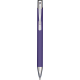Picture of MOOD SOFT FEEL METAL BALL PEN - PURPLE