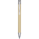 Picture of MOOD SOFT FEEL METAL BALL PEN - PASTEL YELLOW
