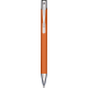 Picture of MOOD SOFT FEEL METAL BALL PEN - ORANGE