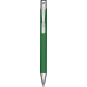 Picture of MOOD SOFT FEEL METAL BALL PEN - GREEN