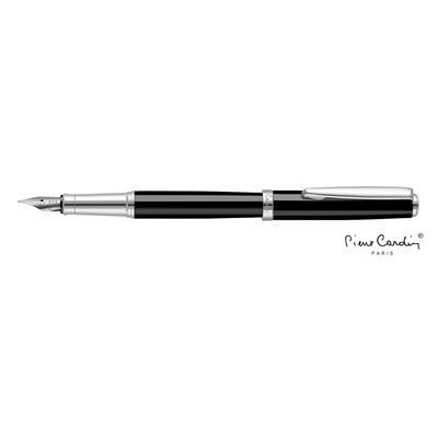 Picture of PIERRE CARDIN MONTFORT FOUNTAIN PEN in Black